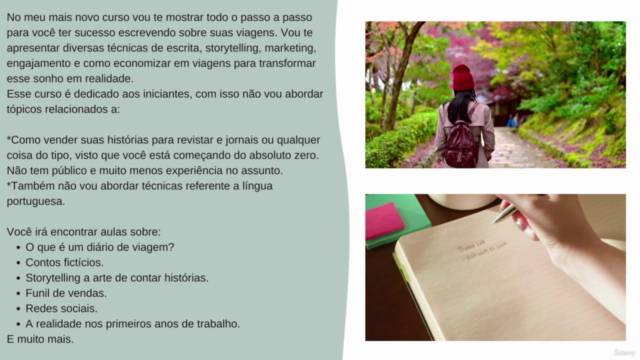 Como trabalhar com ''Literatura de viagem''? – Screenshot 1