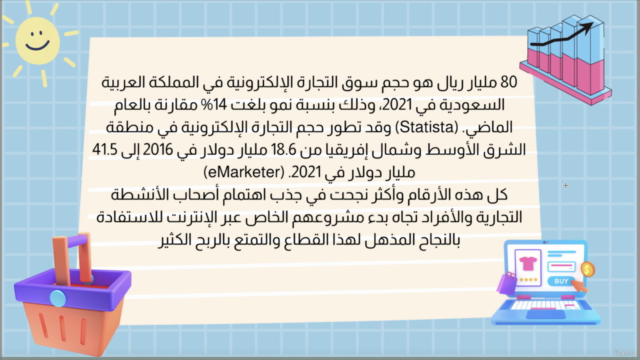 2025 دورة تعلم التجارة الإلكترونية من الصفر إلى الإحتراف – Screenshot 1