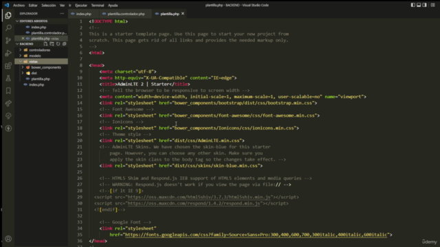 Crear un ecommerce FULLSTACK PHP y MySQL - Tienda Online - Screenshot_04