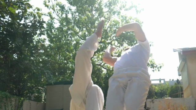 Capoeira Miudinho Course – Screenshot 2
