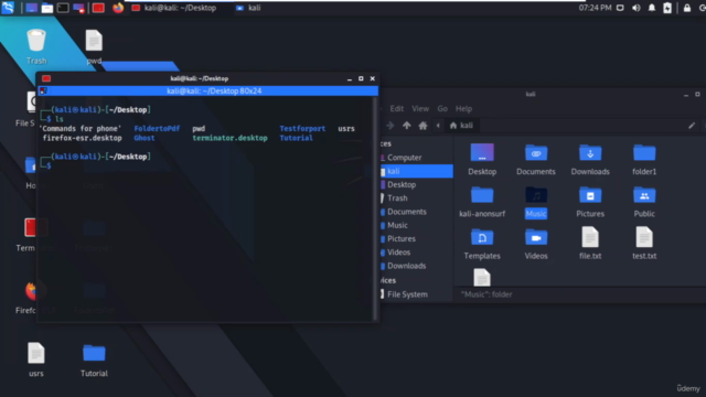 Linux Beginner Commands || Linux command Line – Screenshot 3
