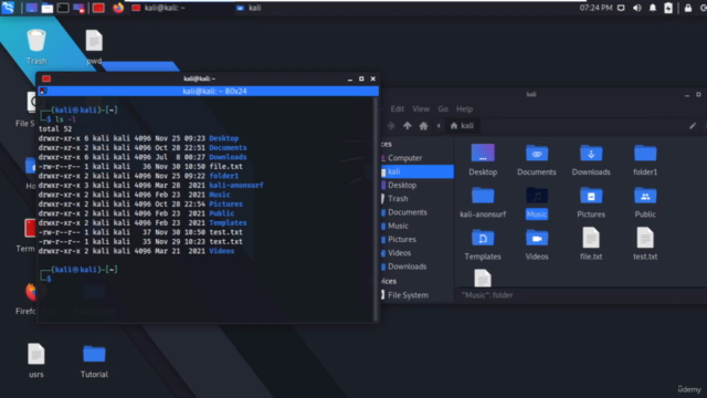 Linux Beginner Commands || Linux command Line – Screenshot 4