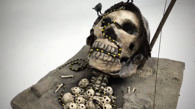 A’dan Z’ye Diorama Nasıl Yapılır Ve Malzeme Bilgisi – Screenshot 3