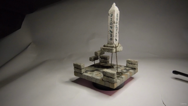 A’dan Z’ye Diorama Nasıl Yapılır Ve Malzeme Bilgisi – Screenshot 4