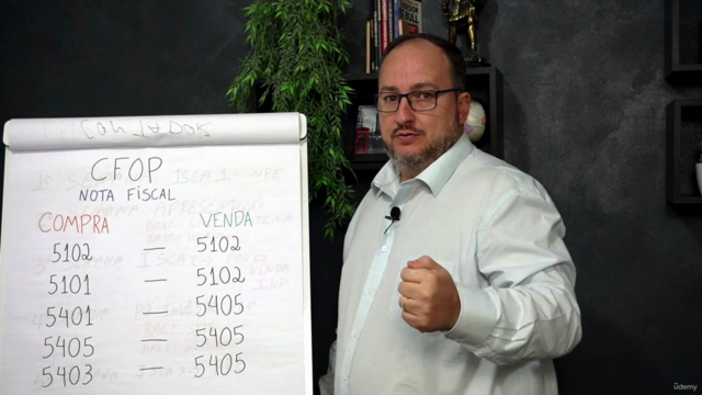 Curso de Faturamento e Emissão de Nota Fiscal de Produtos – Screenshot 3