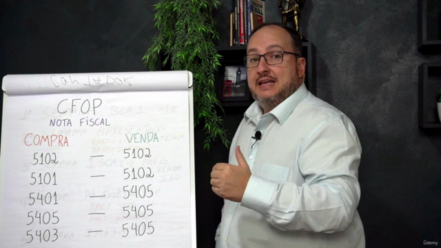 Curso de Faturamento e Emissão de Nota Fiscal de Produtos – Screenshot 4