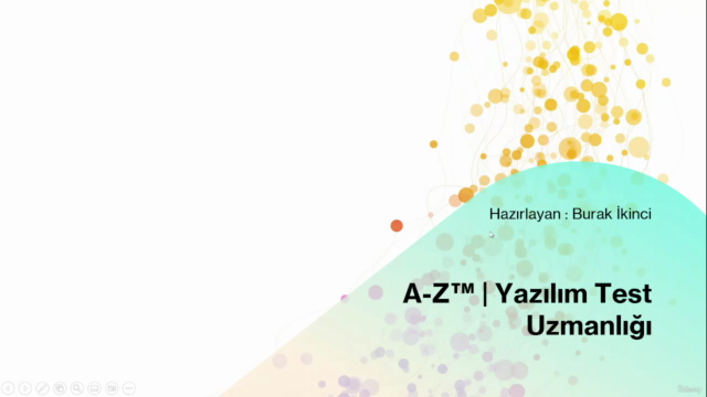 A-Z™ | Yazılım Test Uzmanlığı – Screenshot 1