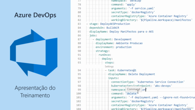 Azure DevOps - Implantação Contínua para Serviços do Azure - Screenshot_04