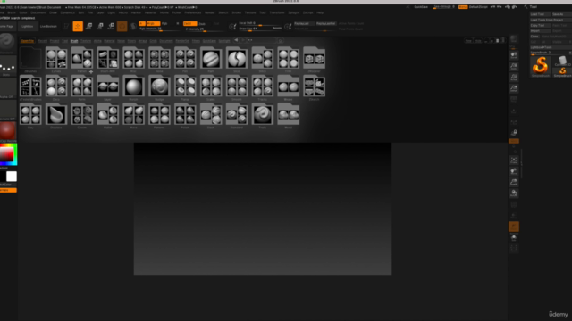 Zbrush for the First Time Beginner – Screenshot 2