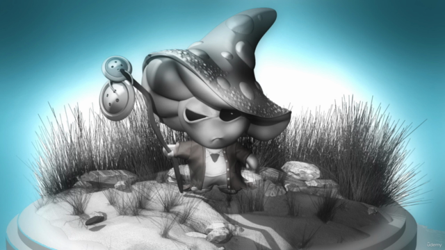 Zbrush for the First Time Beginner – Screenshot 4