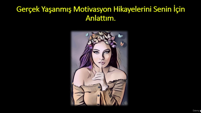 Gerçek Motivasyon Hikayeleri – Screenshot 4