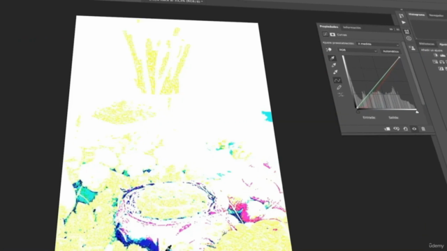 Máster en Diseño Gráfico: Photoshop + InDesign + Illustrator – Screenshot 1