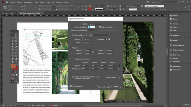 Máster en Diseño Gráfico: Photoshop + InDesign + Illustrator – Screenshot 2