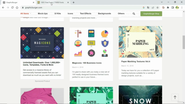 Máster en Diseño Gráfico: Photoshop + InDesign + Illustrator – Screenshot 3