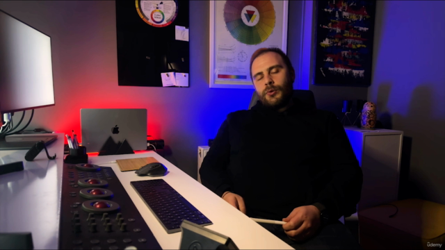 DaVinci Resolve ile Sıfırdan Renk Düzenleme Eğitimi – Screenshot 4