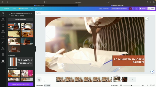 Design wie ein Profi mit Canva - Design ohne Grenzen – Screenshot 3
