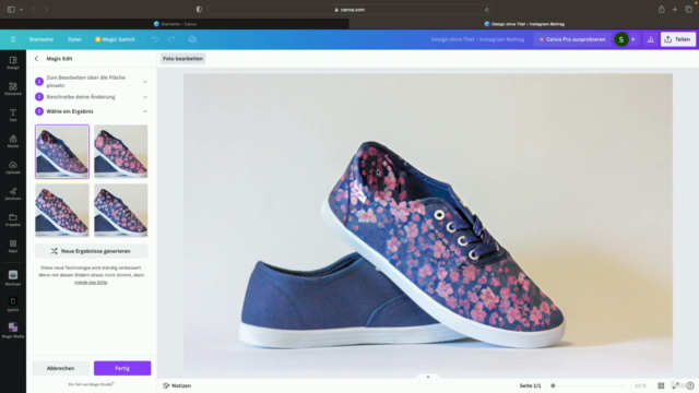 Design wie ein Profi mit Canva - Design ohne Grenzen – Screenshot 4