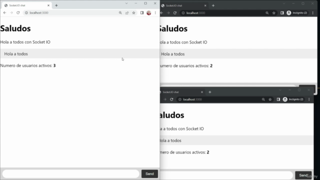 NodeJS: De Cero a Experto ( CONEXIONES-APIS-CONSOLA-BOTS ) – Screenshot 2