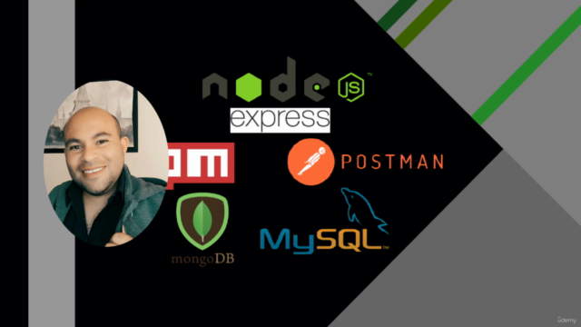 NodeJS: De Cero a Experto ( CONEXIONES-APIS-CONSOLA-BOTS ) – Screenshot 4