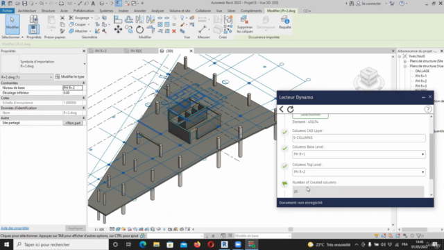 Applications Dynamo pour Revit – Screenshot 3