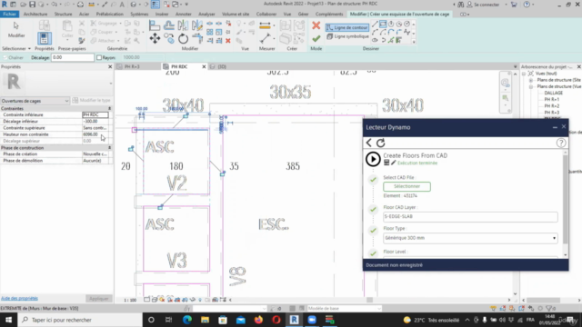 Applications Dynamo pour Revit – Screenshot 4