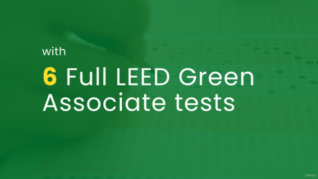 LEED Green Associate Exam Simulator | 600 Questions| LEED GA – Screenshot 2