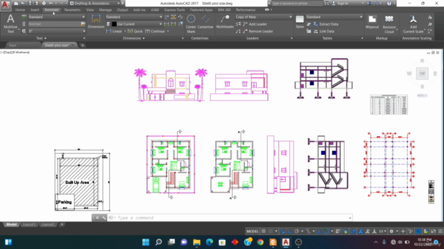 AutoCAD 2D & Isometric | AutoCAD Civil & Architectural – Screenshot 2