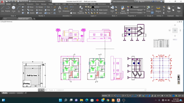 AutoCAD 2D & Isometric | AutoCAD Civil & Architectural – Screenshot 3