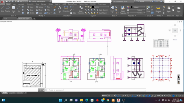 AutoCAD 2D & Isometric | AutoCAD Civil & Architectural – Screenshot 4