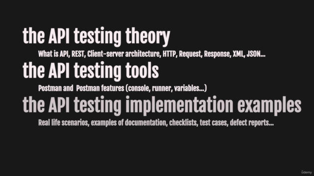Intro to Manual and Automated API testing with Postman – Screenshot 4