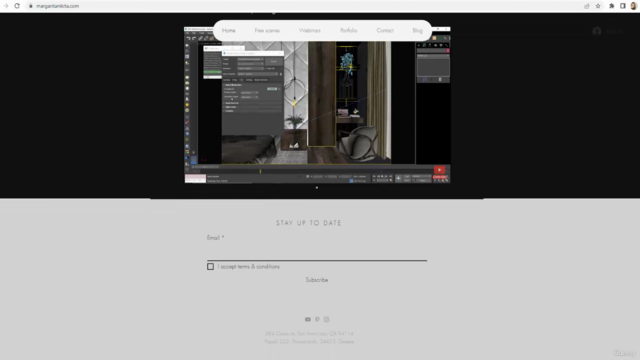 Corona 9 in 3ds Max: Rendering Course for Beginners – Screenshot 3