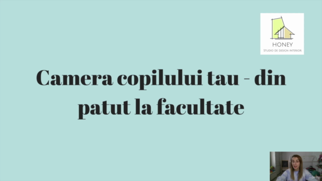 Camera copilului tau - din patut la facultate[RO] – Screenshot 1