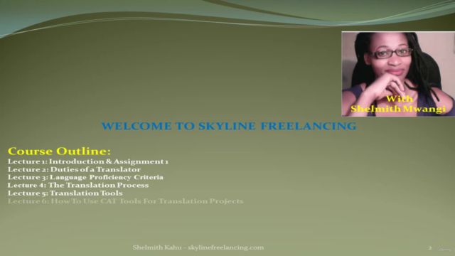Learn Professional Translation From Scratch – Screenshot 3