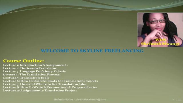 Learn Professional Translation From Scratch – Screenshot 4