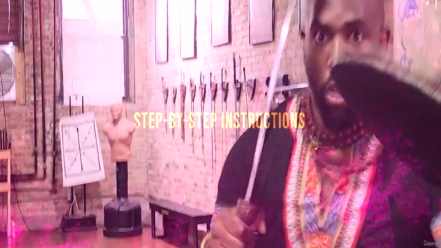 Learn Historical African Martial Arts – Screenshot 1