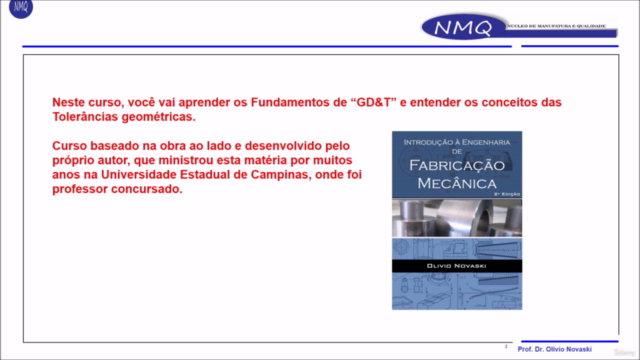 Fundamentos de " Geometric Design and Tolerance "(GD&T) – Screenshot 4
