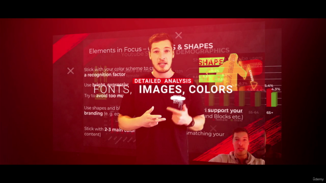 Youtube Thumbnail Design 2022: The A-Z Marketing Masterclass – Screenshot 3