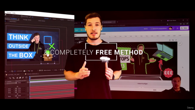 Youtube Thumbnail Design 2022: The A-Z Marketing Masterclass – Screenshot 4