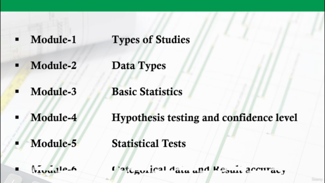 Statistics for Clinical Research – A practical Guide – Screenshot 4