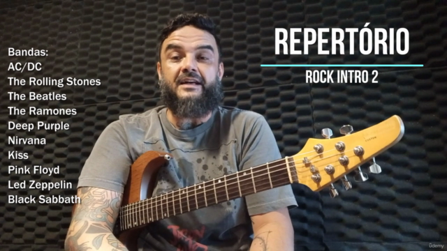 Rock Intro 2 - Tocando Os Primeiros Clássicos – Screenshot 2