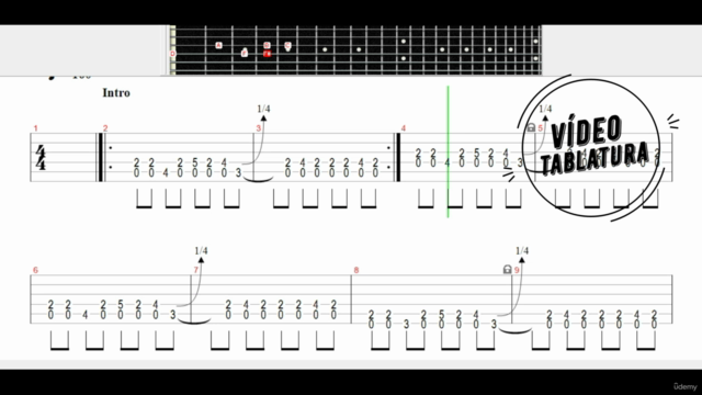 Rock Intro 2 - Tocando Os Primeiros Clássicos – Screenshot 4