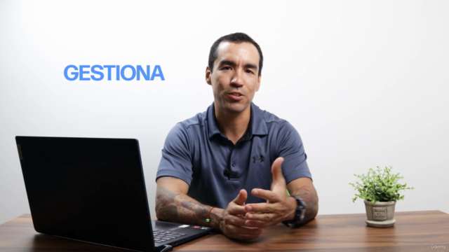 Project Management desde cero basado en el PMI con ChatGPT – Screenshot 1