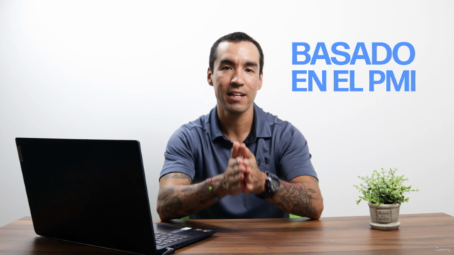 Project Management desde cero basado en el PMI con ChatGPT – Screenshot 4