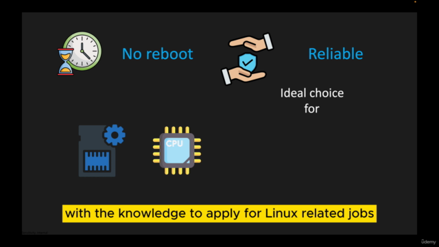 Linux for Absolute Beginners – Screenshot 1