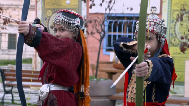 Türk Okçuluğu – Screenshot 1