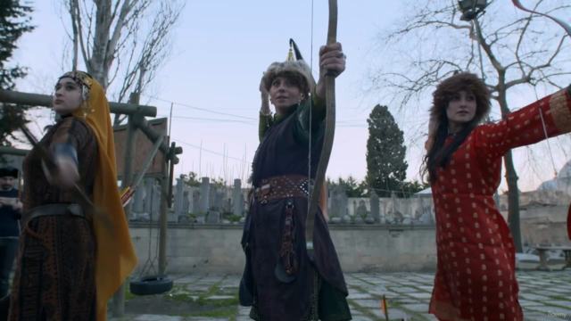 Türk Okçuluğu – Screenshot 2