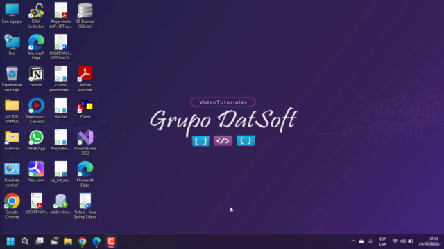 Curso de Java - Nivel Básico – Screenshot 4