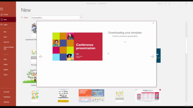Microsoft PowerPoint School to Corporate : Basic to Advance – Screenshot 1