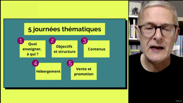 Formation en 5 jours : Crée et vends ta formation en ligne ! – Screenshot 2