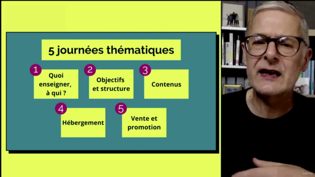 Formation en 5 jours : Crée et vends ta formation en ligne ! – Screenshot 3